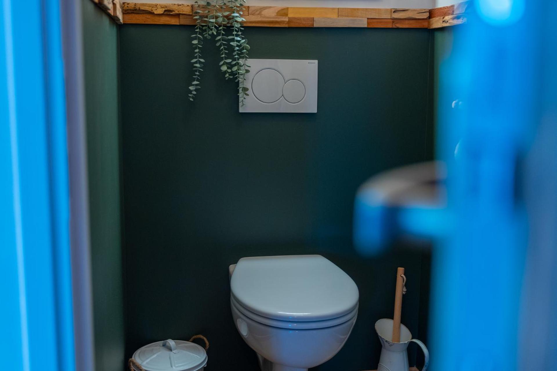 Domaine De La Baie De Somme, Suite Vanadis Cayeux-sur-Mer Esterno foto