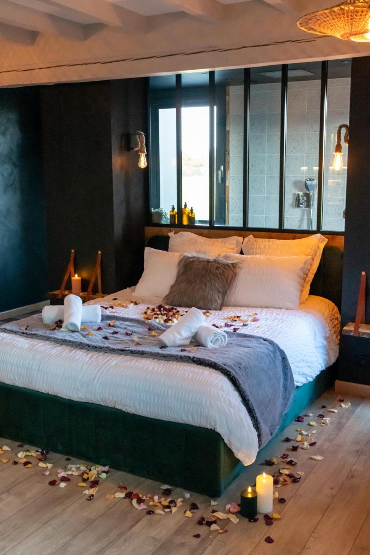 Domaine De La Baie De Somme, Suite Vanadis Cayeux-sur-Mer Esterno foto