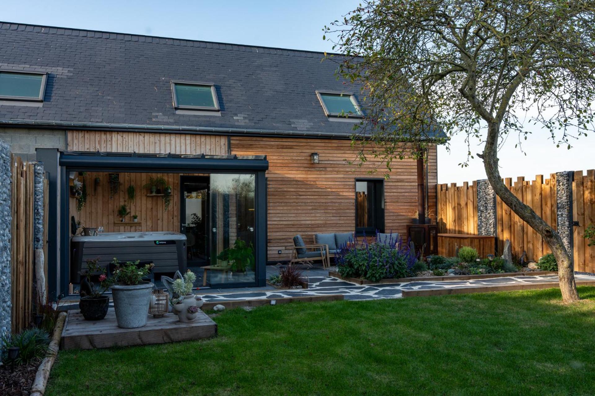 Domaine De La Baie De Somme, Suite Vanadis Cayeux-sur-Mer Esterno foto