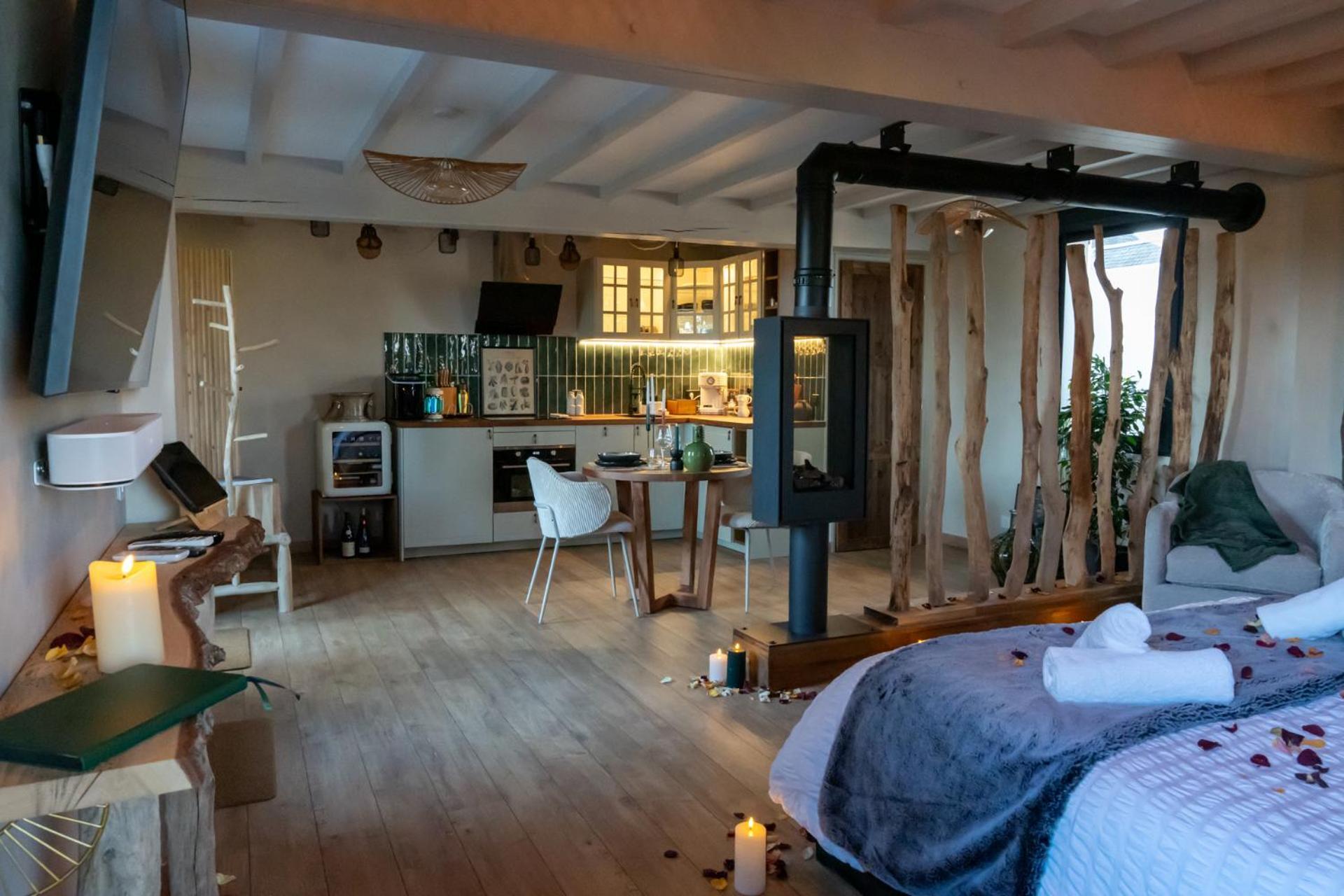 Domaine De La Baie De Somme, Suite Vanadis Cayeux-sur-Mer Esterno foto